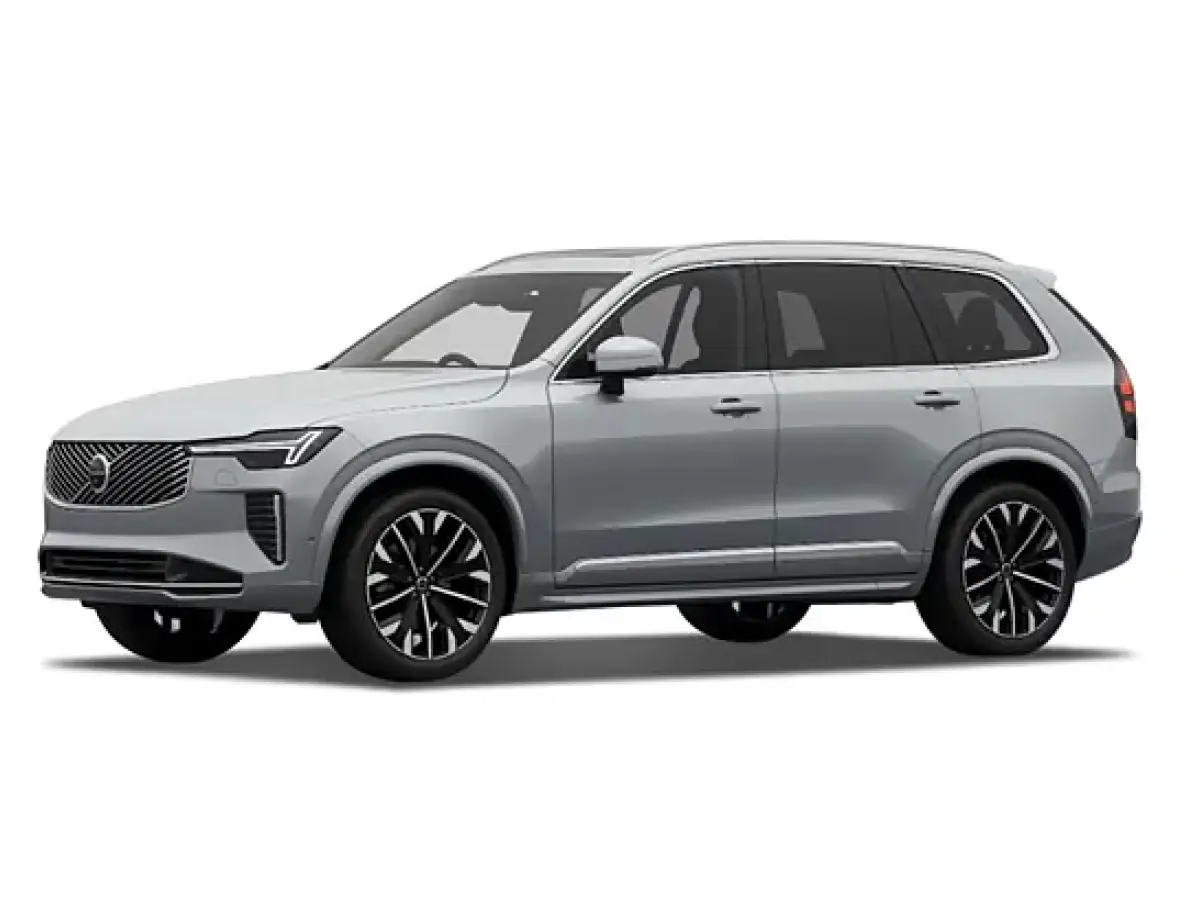 Volvo XC90 Vapour Grey